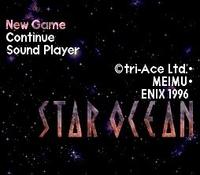 Star Ocean sur Nintendo Super Nes